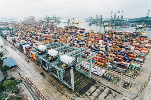 Maritime & Shipping